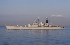 HMS MANCHESTER