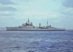 HMS MAURITIUS
