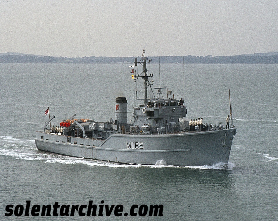 HMS MAXTON 2