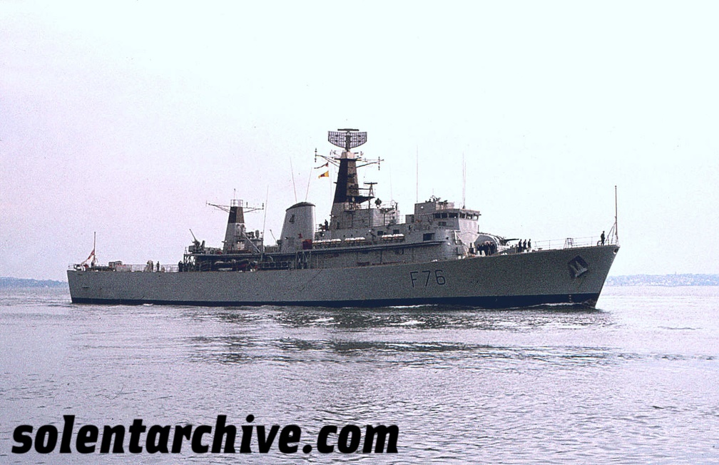 HMS MERMAID 2