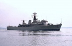 HMS MERMAID 2