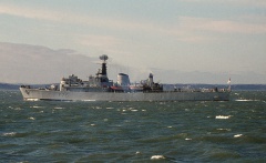HMS MERMAID 3