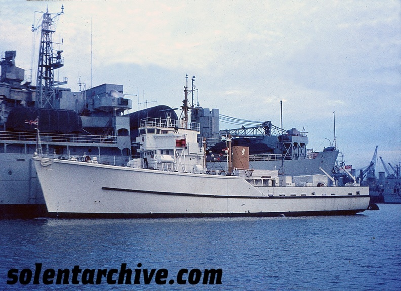 HMS MERMAID 4