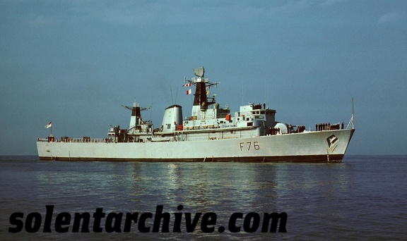 HMS MERMAID