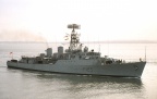 HMS MOHAWK 4