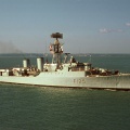 HMS MOHAWK