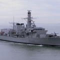 HMS MONMOUTH 3