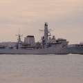 HMS MONMOUTH 4