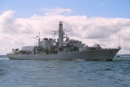 HMS MONMOUTH 6