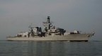 HMS MONMOUTH