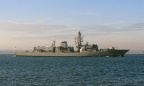 HMS MONTROSE 2