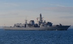 HMS MONTROSE 3