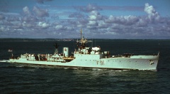 HMS MURRAY