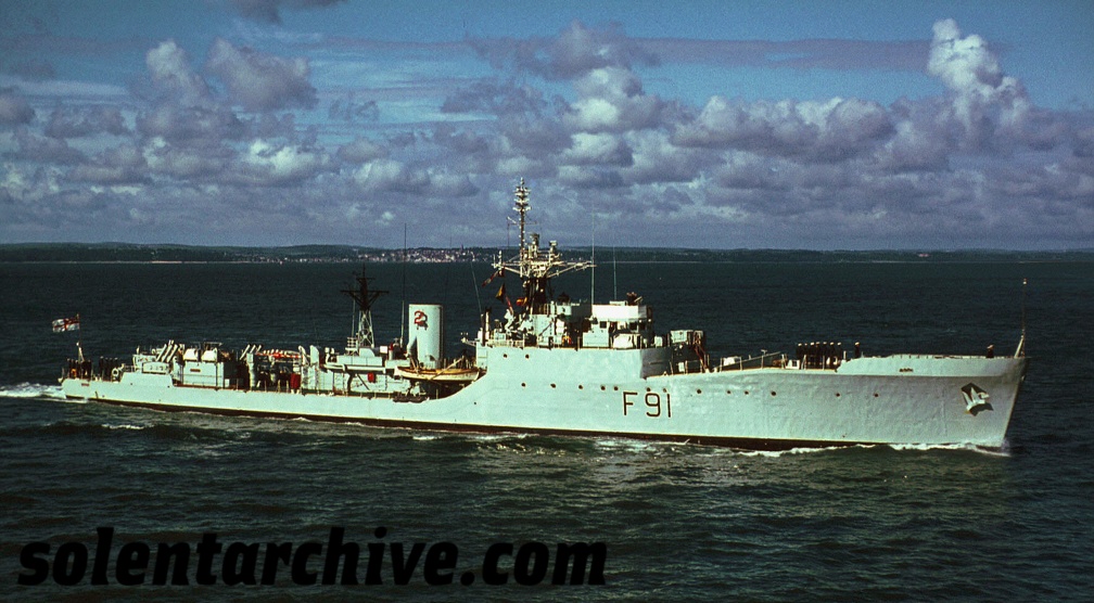 HMS MURRAY