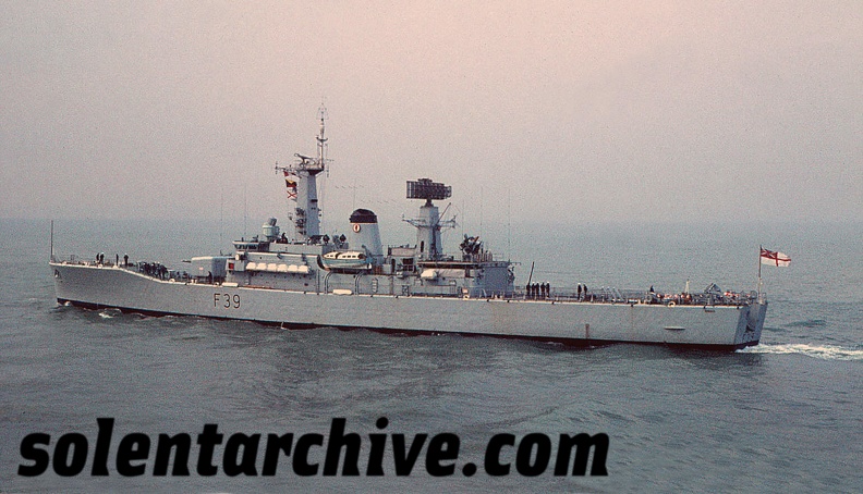 HMS NAIAD 3