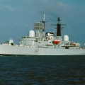 HMS NEWCASTLE 2