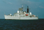 HMS NEWCASTLE 2