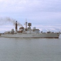 HMS NEWCASTLE 4