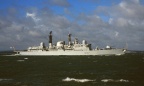 HMS NEWCASTLE 6