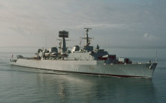 HMS NORFOLK 2