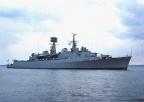 HMS NORFOLK 8