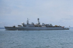 HMS NORFOLK 9