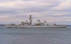 HMS NORFOLK 11