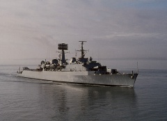 HMS NORFOLK 12