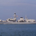 HMS NORTHUMBERLAND 2