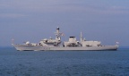 HMS NORTHUMBERLAND 2