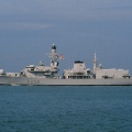 HMS NORTHUMBERLAND 4