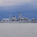 HMS NORTHUMBERLAND 3