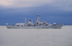 HMS NORTHUMBERLAND 3