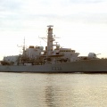 HMS NORTHUMBERLAND 5