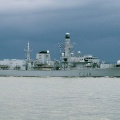 HMS NORTHUMBERLAND