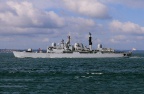 HMS NOTTINGHAM 4