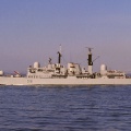 HMS NOTTINGHAM 5