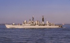 HMS NOTTINGHAM 5