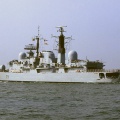 HMS NOTTINGHAM 6