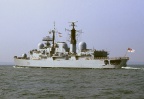 HMS NOTTINGHAM 6