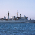 HMS NOTTINGHAM 7