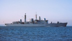 HMS NOTTINGHAM 7