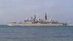 HMS NOTTINGHAM 8