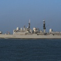 HMS NOTTINGHAM 9