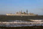 HMS NOTTINGHAM 10