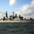 HMS NOTTINGHAM 11