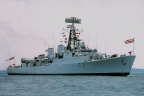 HMS NUBIAN