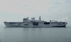 HMS OCEAN 8