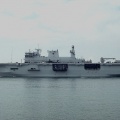 HMS OCEAN 8