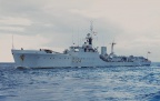 HMS PALLISER